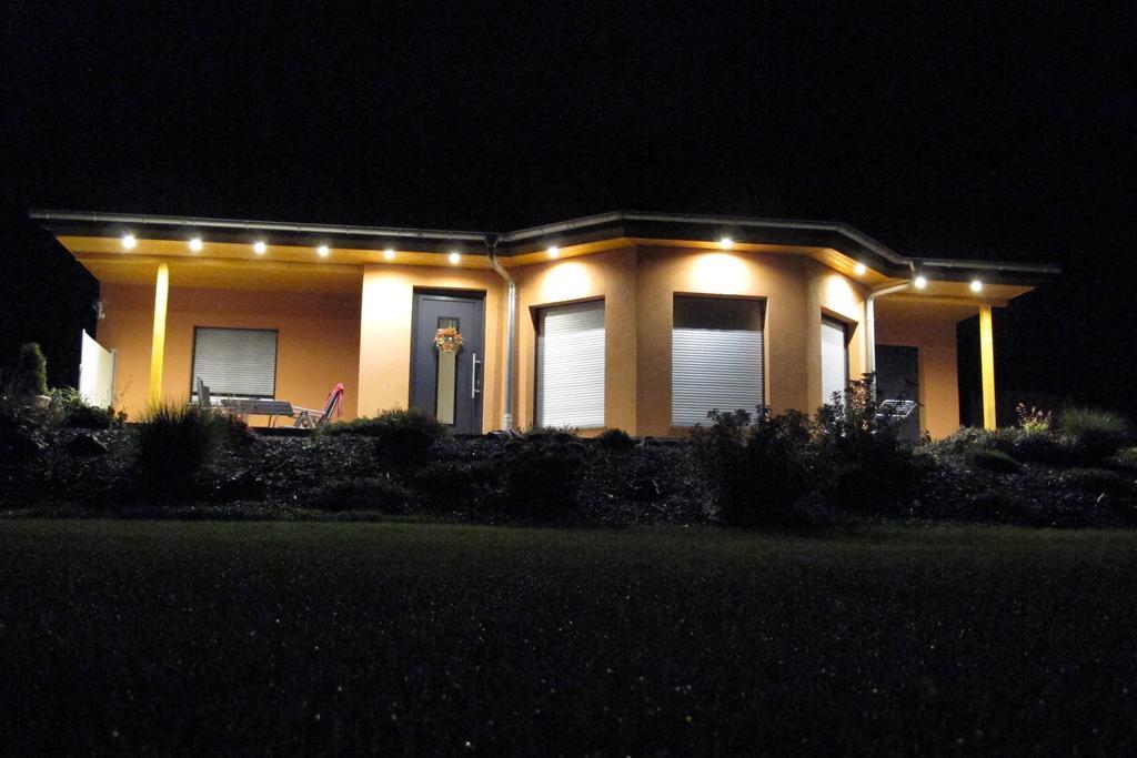 Ferienhaus Am Ramberg Villa Friedrichsbrunn Exterior photo